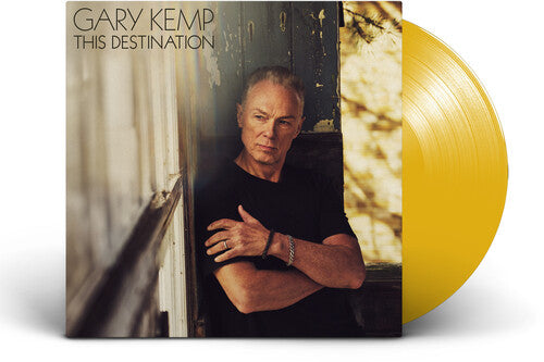 Gary Kemp: This Destination - VINYL LP "VINYLBADGES"