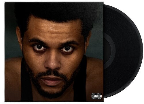 The Weeknd: Hurry Up Tomorrow - VINYL LP "VINYLBADGES"