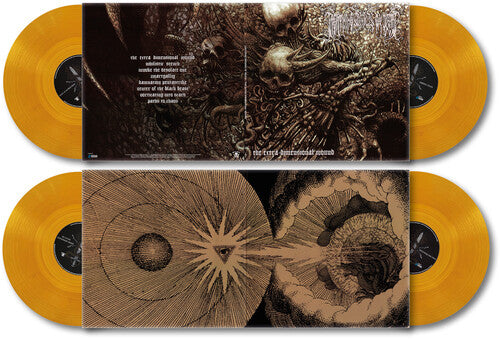 Lightning Swords of Death: The Extra Dimensional Wound - VINYL LP "VINYLBADGES"