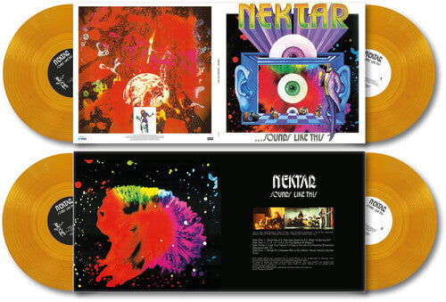 Nektar: ...Sounds Like This - VINYL LP "VINYLBADGES"