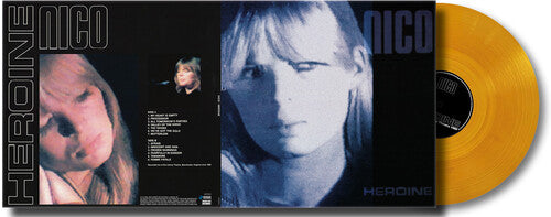 Lou Reed: Heroine - VINYL LP "VINYLBADGES"