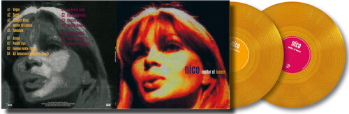 Nico: Janitor Of Lunacy - VINYL LP "VINYLBADGES"