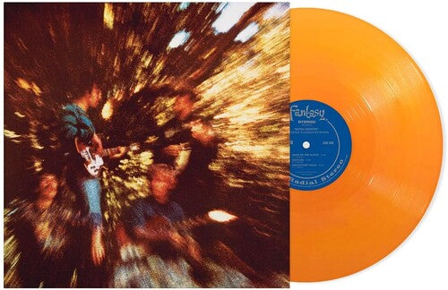 Creedence Clearwater Revival: Bayou Country   [Tangerine LP] - VINYL LP "VINYLBADGES"