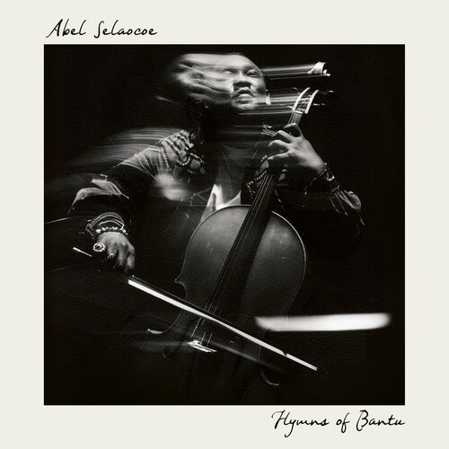 Abel Selaocoe: Hymns of Bantu - VINYL LP "VINYLBADGES"