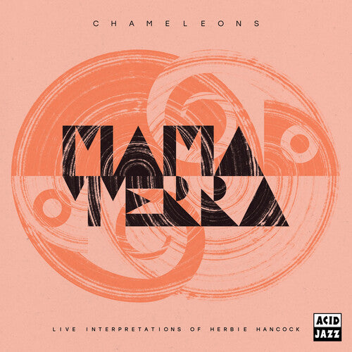 Mama Terra: Chameleons (Live Interpretations of Herbie Hancock) - VINYL LP "VINYLBADGES"