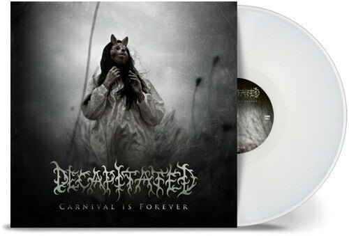 Decapitated: Carnival Is Forever - White - VINYL LP "VINYLBADGES"