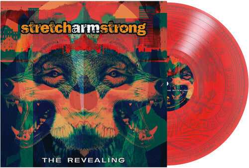 Stretch Arm Strong: Revealing - VINYL LP "VINYLBADGES"