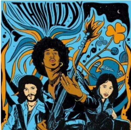 Thin Lizzy: Acoustic Sessions - VINYL LP "VINYLBADGES"