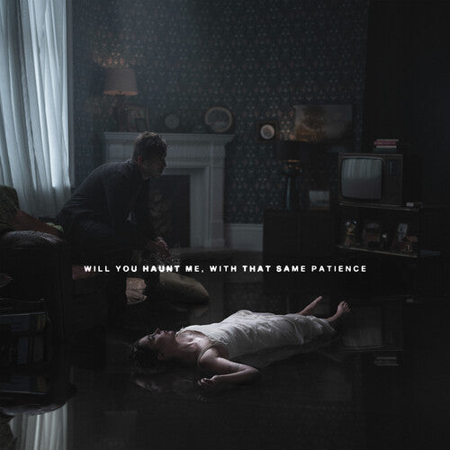 Bury Tomorrow: Will You Haunt Me, With That Same Patience - VINYL LP "VINYLBADGES"