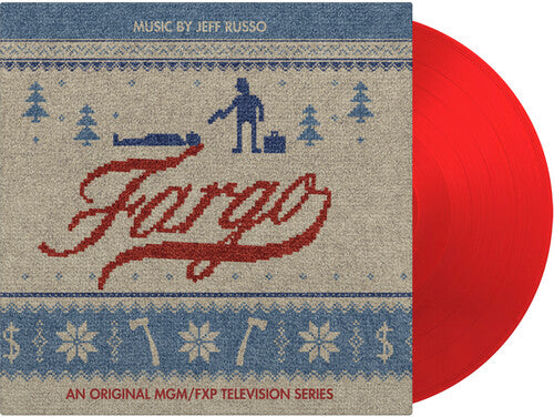 Jeff Russo: Fargo: Season 1 (Original Soundtrack) - VINYL LP "VINYLBADGES"