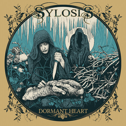 Sylosis: Dormant Heart 10th Anniversary - Marble - VINYL LP "VINYLBADGES"