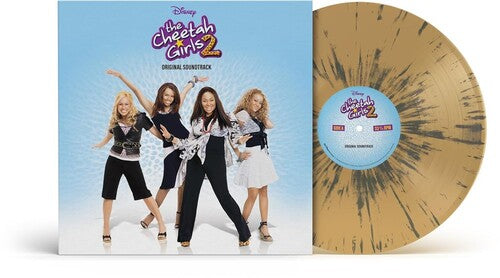 The Cheetah Girls: Cheetah Girls 2 (Songs From The Disney Channel) - VINYL LP "VINYLBADGES"