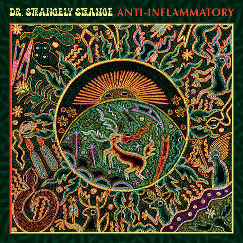 Dr. Strangely Strange: Anti-Inflammatory - VINYL LP "VINYLBADGES"