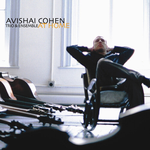 Avishai Cohen Trio & Ensemble: Cohen: At Home - VINYL LP "VINYLBADGES"
