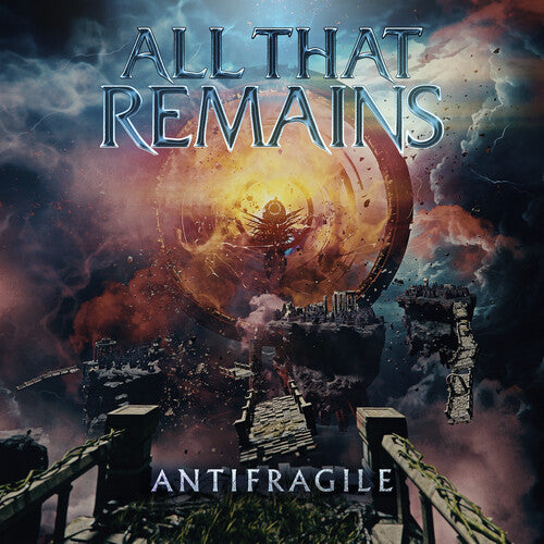 All That Remains: Antifragile - VINYL LP "VINYLBADGES"