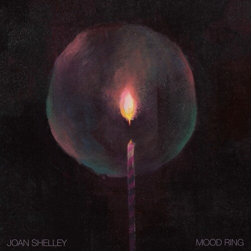 Joan Shelley: Mood Ring - Clear - VINYL LP "VINYLBADGES"