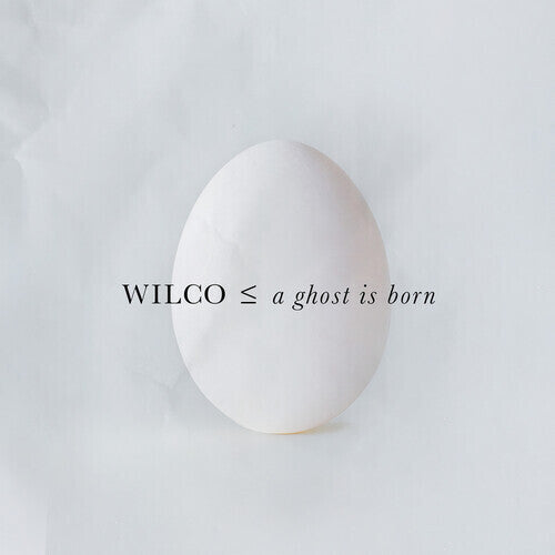 Wilco: A Ghost Is Born - VINYL LP "VINYLBADGES"