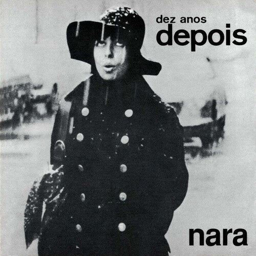Nara Leão: Dez Anos Depois - Gatefold 180-Gram Black Vinyl - VINYL LP "VINYLBADGES"
