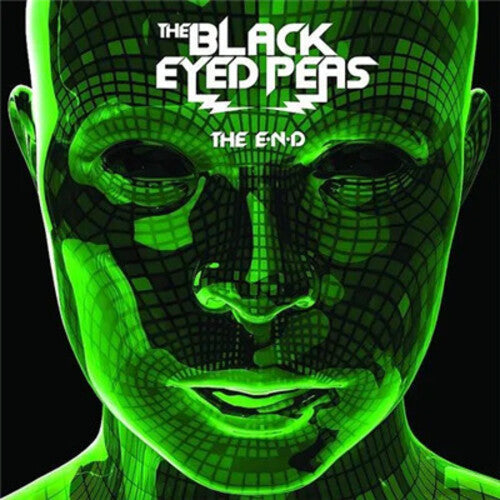 The Black Eyed Peas: The E.N.D. (Energy Never Dies) - VINYL LP "VINYLBADGES"