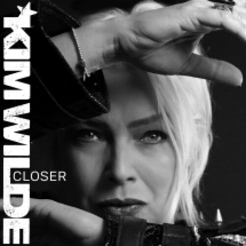Kim Wilde: Closer - VINYL LP "VINYLBADGES"