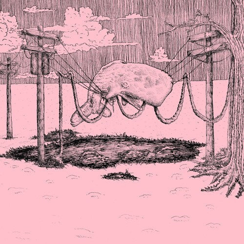 Home Is Where: The Whaler - White - VINYL LP "VINYLBADGES"