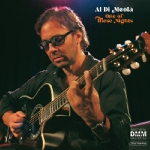 Al Di'Meola: One Of These Nights - VINYL LP "VINYLBADGES"