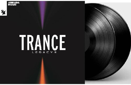 Various Artists: Trance Legacy III / Various - VINYL LP "VINYLBADGES"