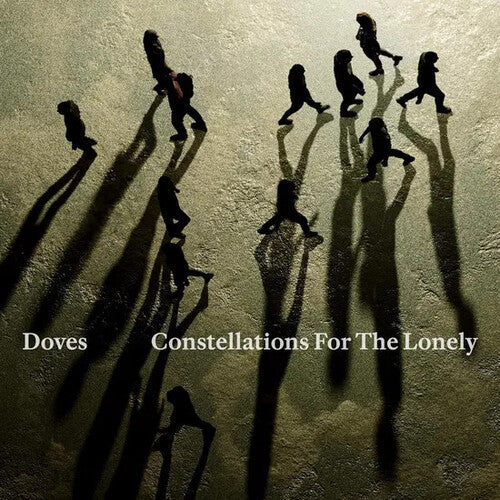 The Doves: Constellations For The Lonely - VINYL LP "VINYLBADGES"