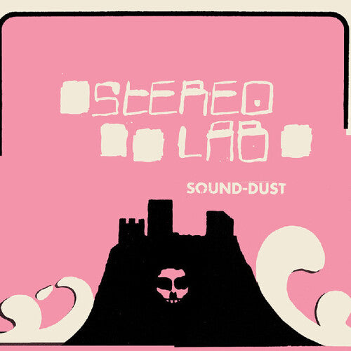 Stereolab: Sound-dust - VINYL LP "VINYLBADGES"