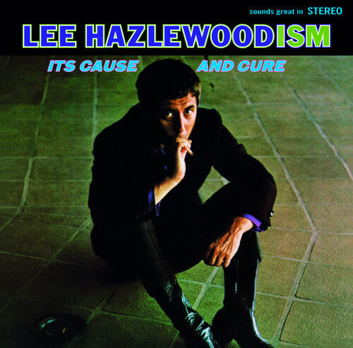 Lee Hazlewood: Lee Hazlewoodism: Its Cause & Cure - VINYL LP "VINYLBADGES"