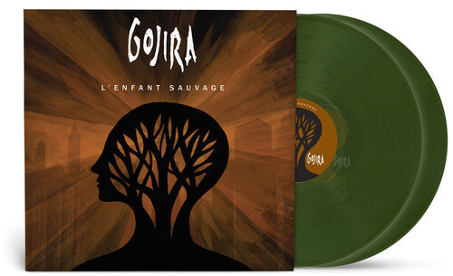 Gojira: L'enfant Sauvage - VINYL LP "VINYLBADGES"