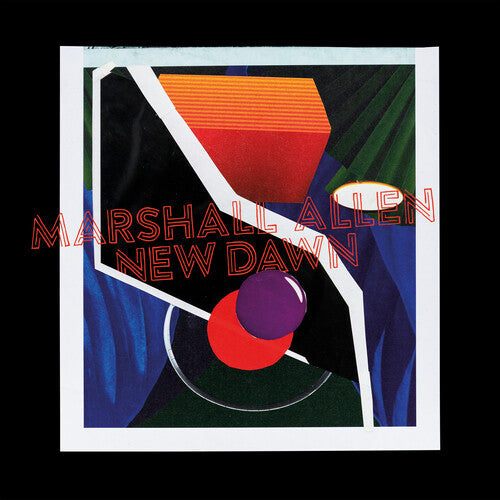 Marshall Allen: New Dawn - VINYL LP "VINYLBADGES"