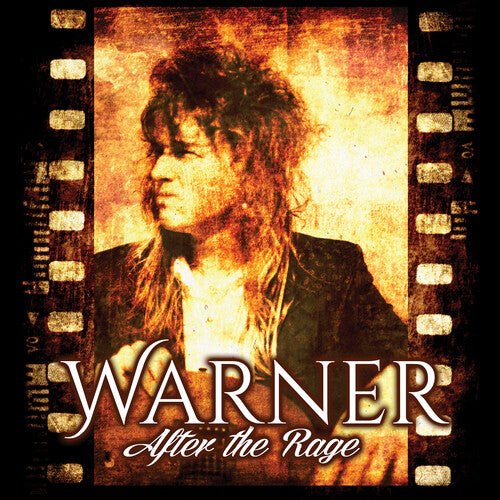 Warner: After the Rage - VINYL LP "VINYLBADGES"