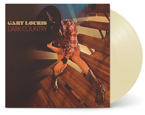 Gary Louris: Dark Country - VINYL LP "VINYLBADGES"