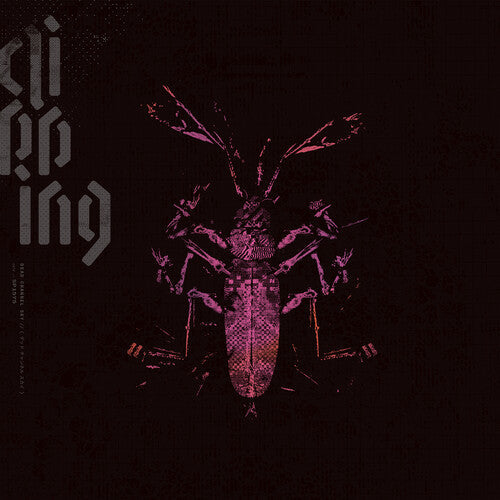 Clipping: Dead Channel Sky - Ghostly Green - VINYL LP "VINYLBADGES"