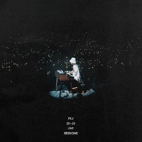 French Kiwi Juice: 22_23 Live Sessions - VINYL LP "VINYLBADGES"