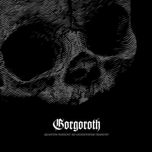 Gorgoroth: Quantos Possunt Ad Satanitatem Trahunt - VINYL LP "VINYLBADGES"