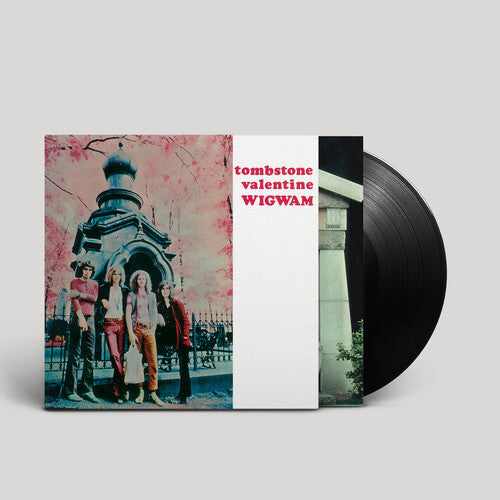 Wig Wam: Tombstone Valentine - VINYL LP "VINYLBADGES"