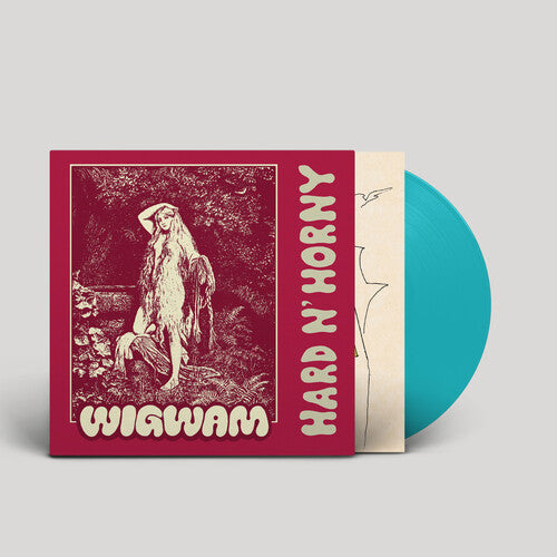 Wig Wam: Hard N' Horny - VINYL LP "VINYLBADGES"