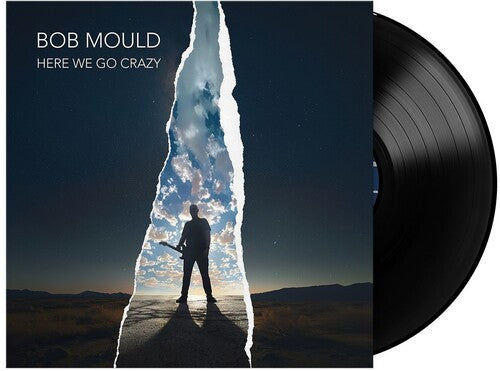 Bob Mould: Here We Go Crazy - VINYL LP "VINYLBADGES"