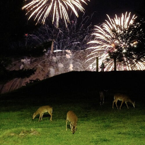 Home Is Where: Hunting Season - Green - VINYL LP "VINYLBADGES"