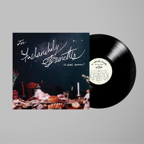 Japanese Breakfast: For Melancholy Brunettes ( & Sad Women ) - VINYL LP "VINYLBADGES"