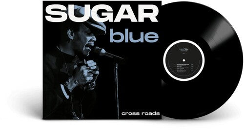 Sugar Blue: Cross Road - VINYL LP "VINYLBADGES"