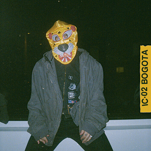 Unknown Mortal Orchestra: Ic-02 Bogota - VINYL LP "VINYLBADGES"