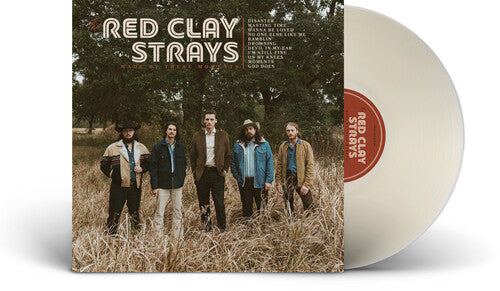 Red Clay Strays: Made By These Moments - VINYL LP "VINYLBADGES"
