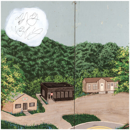 Fust: Big Ugly - VINYL LP "VINYLBADGES"