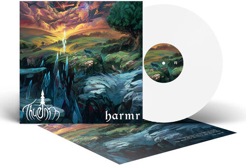 Thurnin: Harmr - VINYL LP "VINYLBADGES"