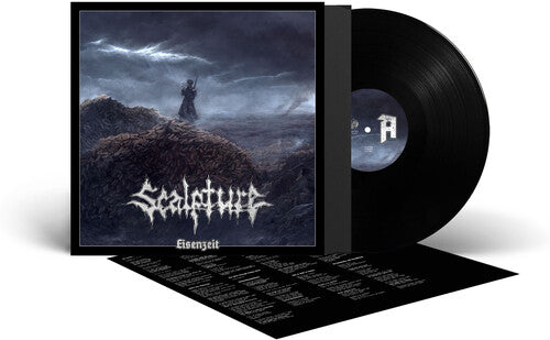 Scalpture: Eisenzeit - VINYL LP "VINYLBADGES"