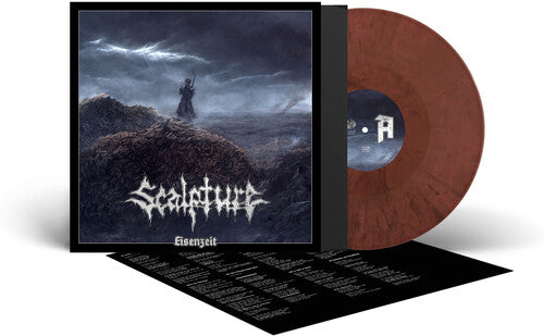 Scalpture: Eisenzeit - VINYL LP "VINYLBADGES"