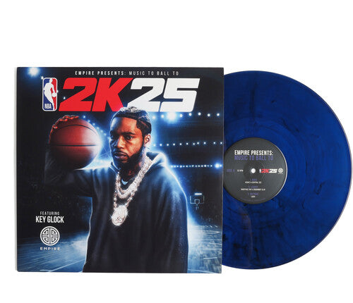 EMPIRE: EMPIRE & 2K25 Present: Music to Ball to - VINYL LP "VINYLBADGES"
